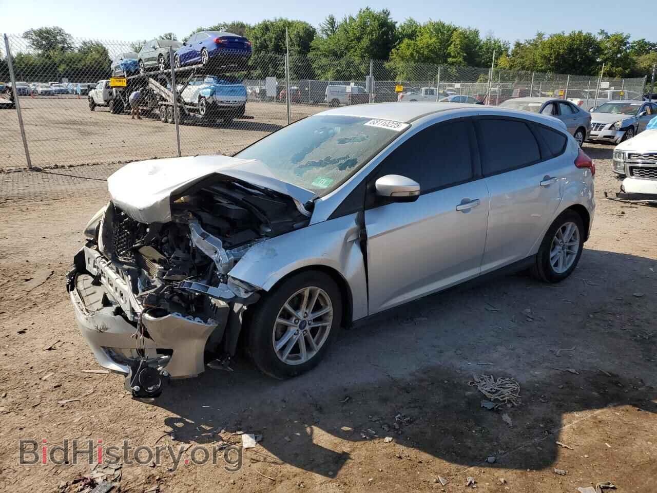 Photo 1FADP3K29HL231668 - FORD FOCUS 2017