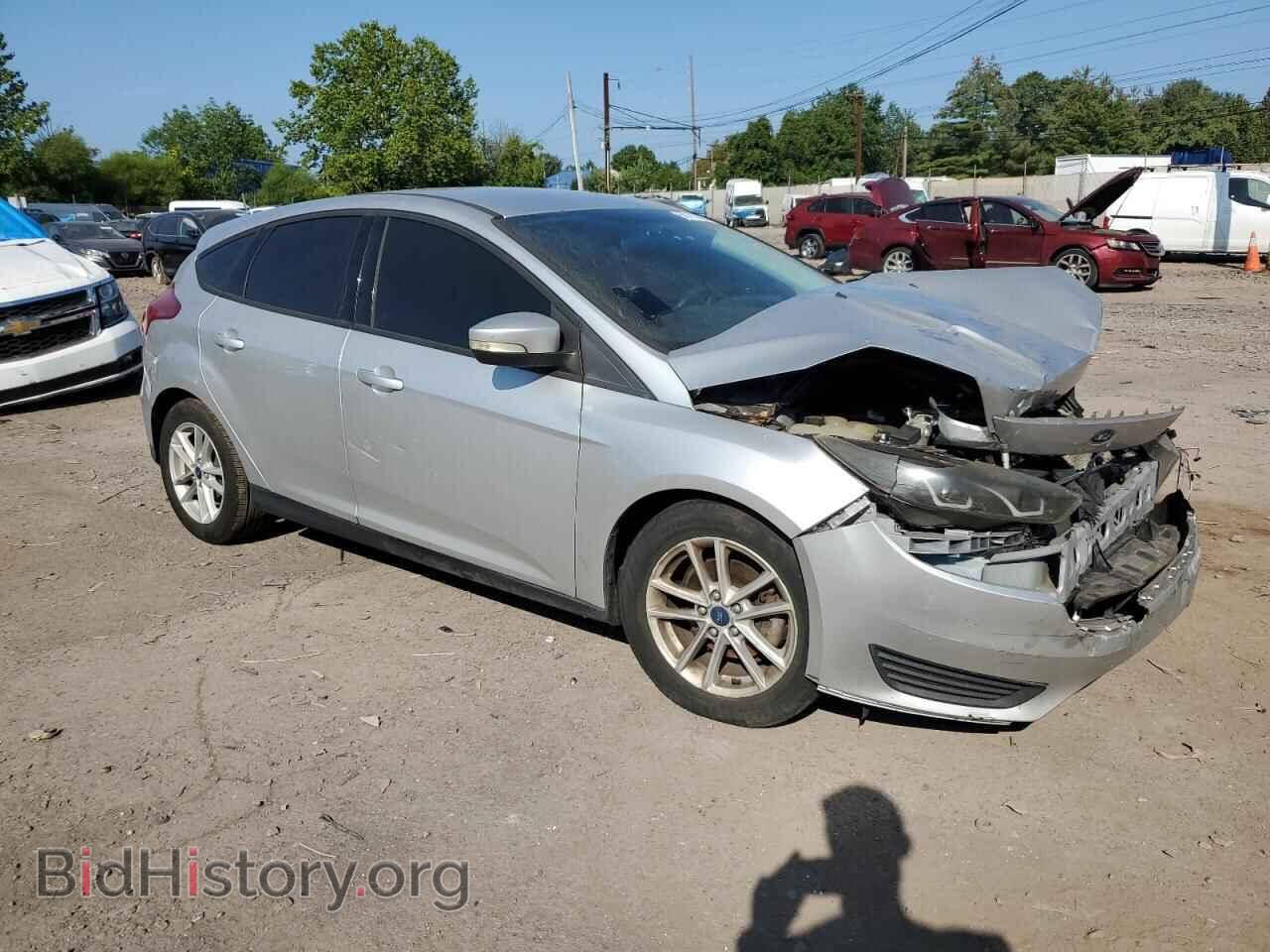 2017 FORD FOCUS - VIN: 1FADP3K29HL231668 - Фото 4