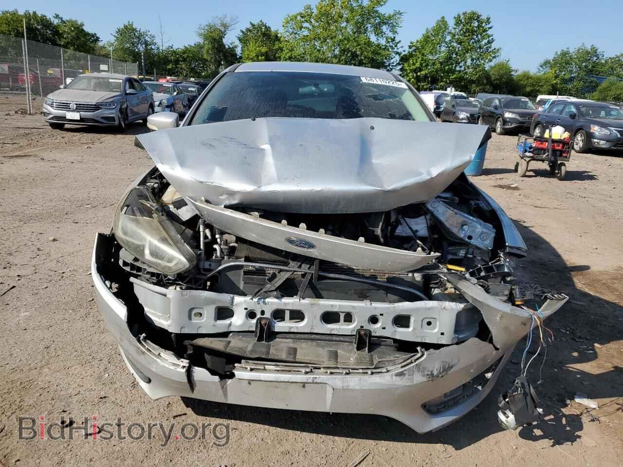 2017 FORD FOCUS - VIN: 1FADP3K29HL231668 - Фото 5