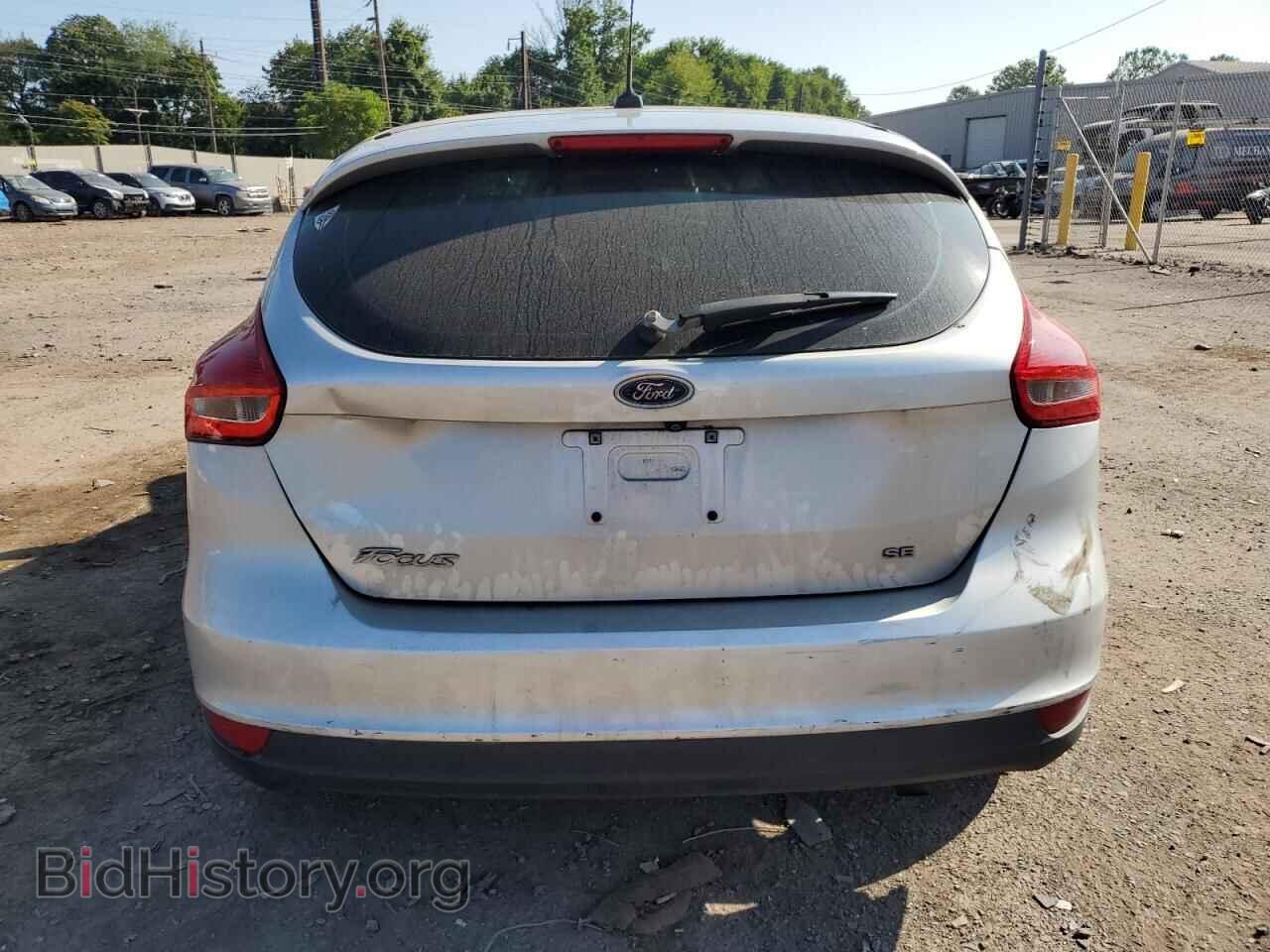 2017 FORD FOCUS - VIN: 1FADP3K29HL231668 - Фото 6