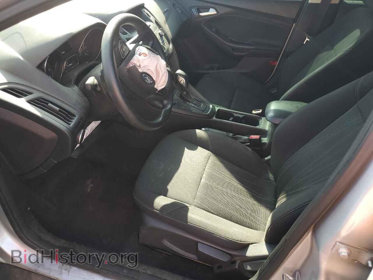 2017 FORD FOCUS - VIN: 1FADP3K29HL231668 - Фото 7