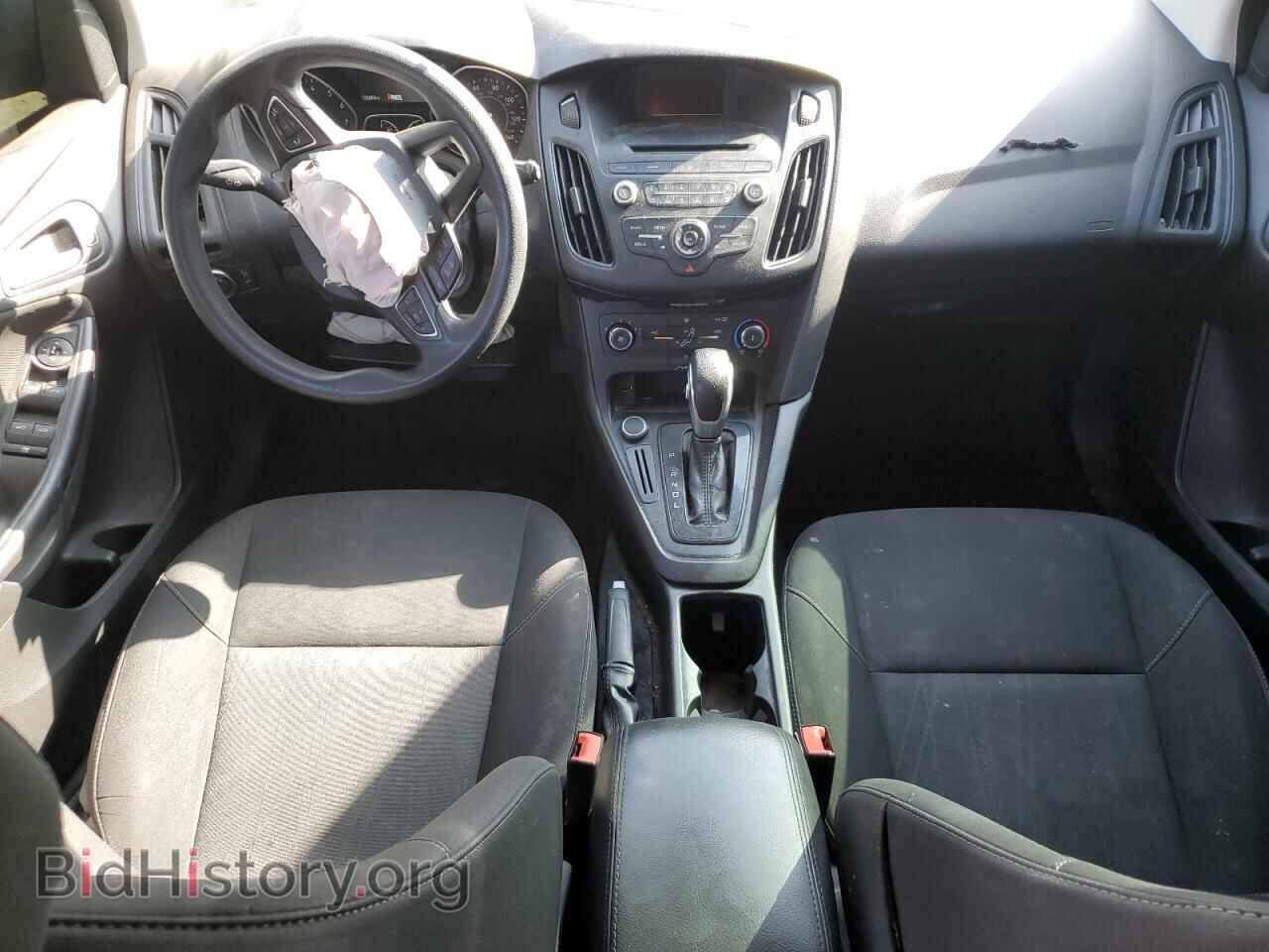 2017 FORD FOCUS - VIN: 1FADP3K29HL231668 - Фото 8