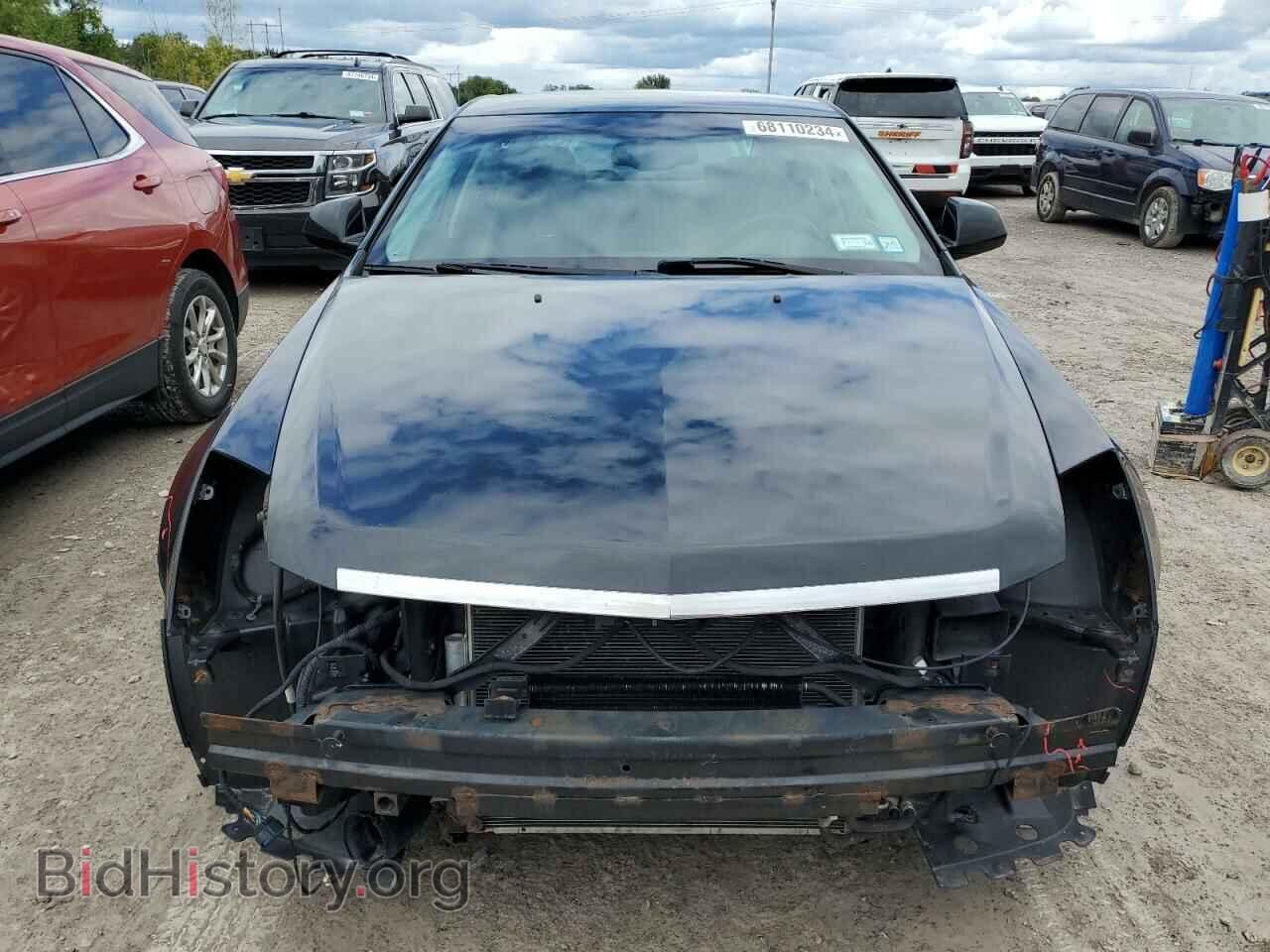 2008 CADILLAC CTS - VIN: 1G6DG577780191301 - Фото 5