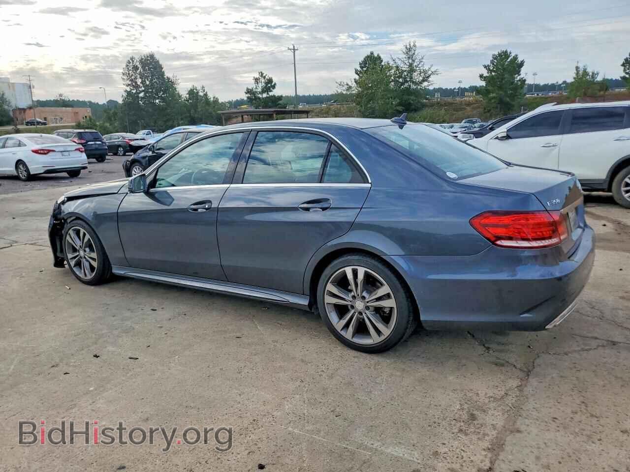2015 MERCEDES-BENZ E-CLASS - VIN: WDDHF5KBXFB095554 - Фото 2