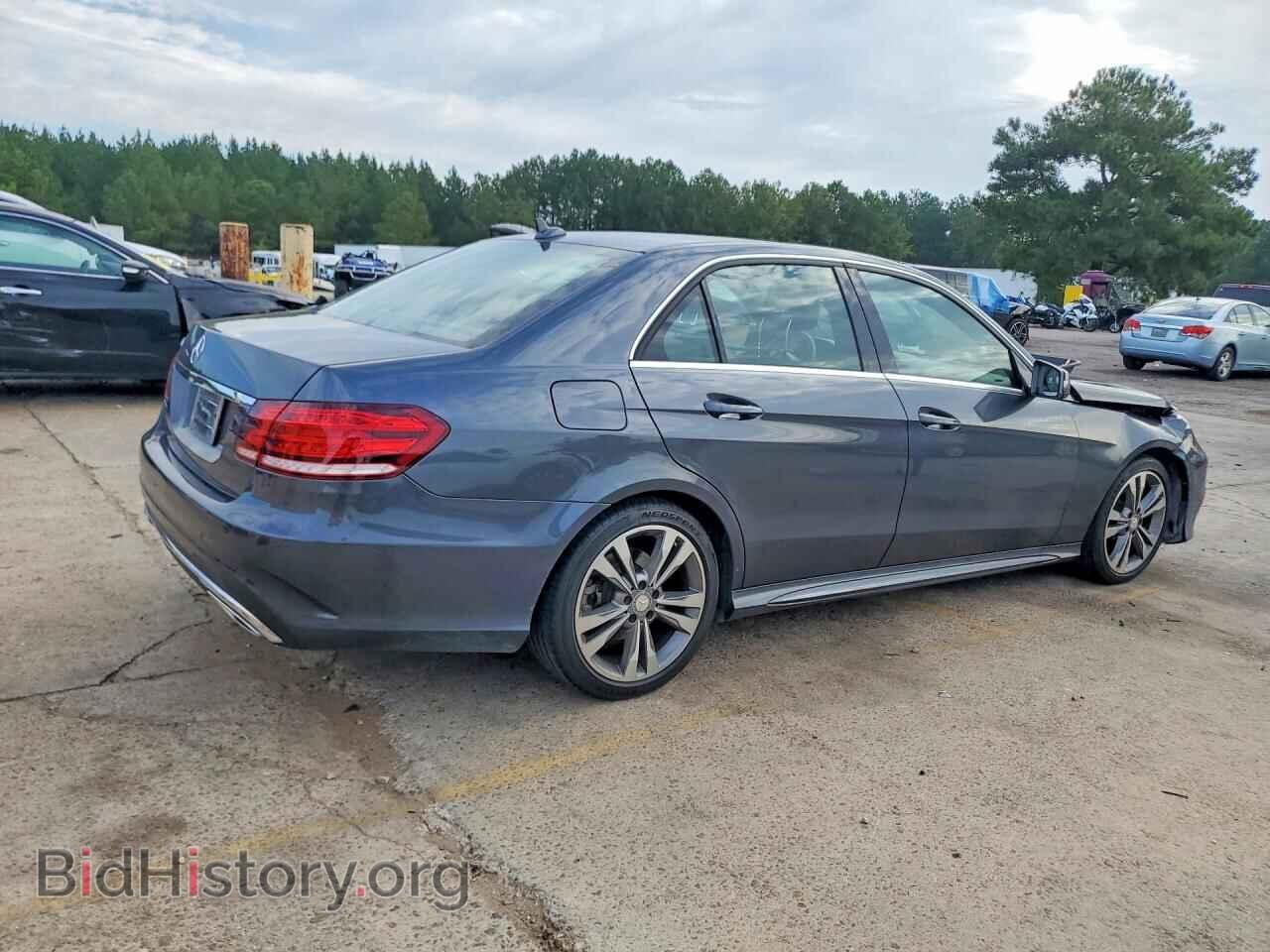 2015 MERCEDES-BENZ E-CLASS - VIN: WDDHF5KBXFB095554 - Фото 3