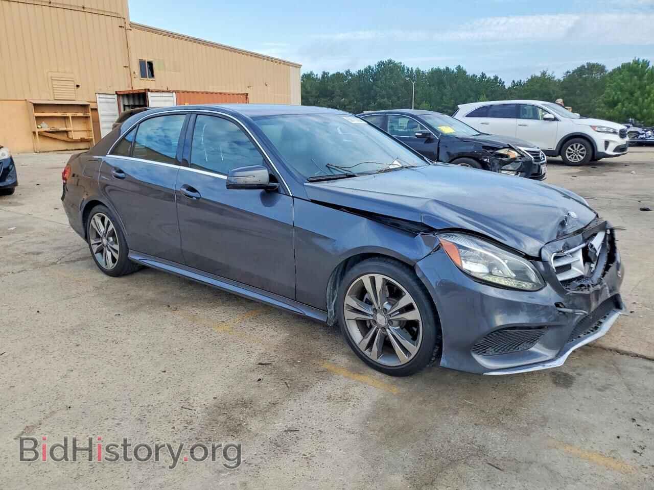2015 MERCEDES-BENZ E-CLASS - VIN: WDDHF5KBXFB095554 - Фото 4