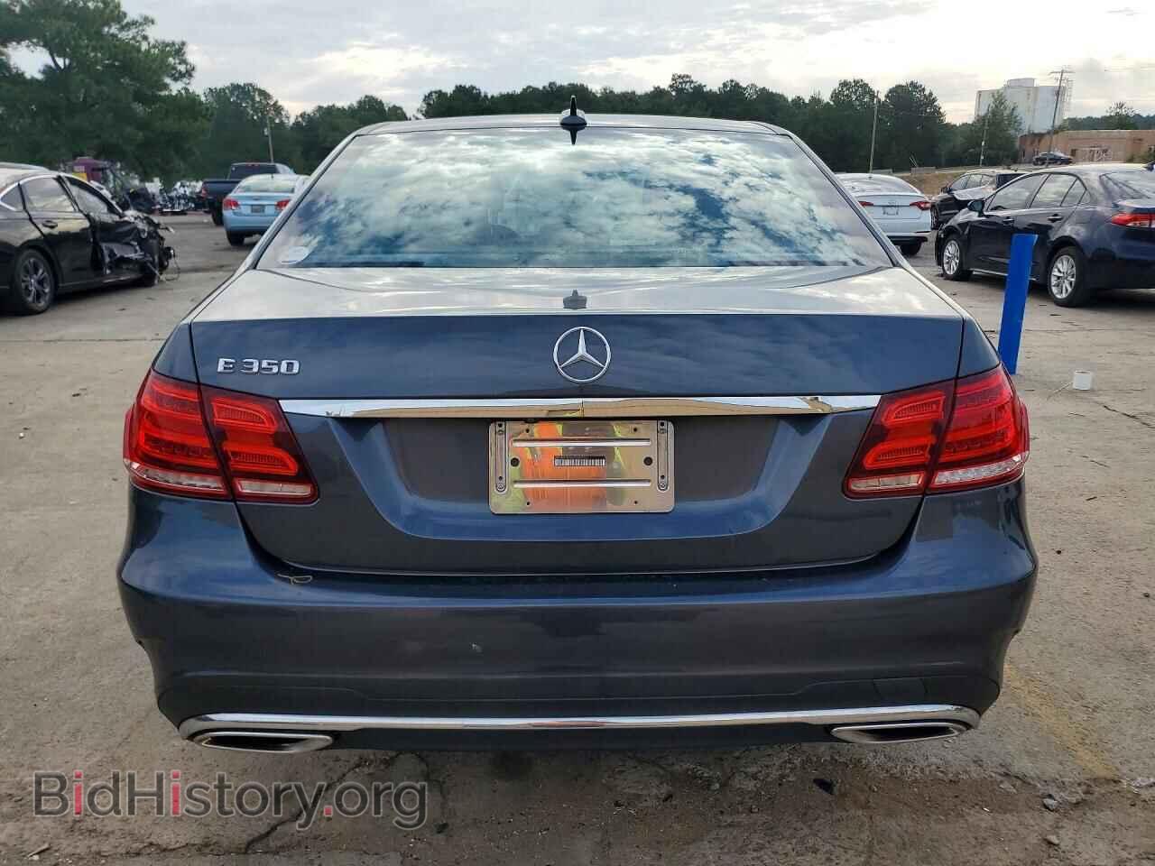 2015 MERCEDES-BENZ E-CLASS - VIN: WDDHF5KBXFB095554 - Фото 6