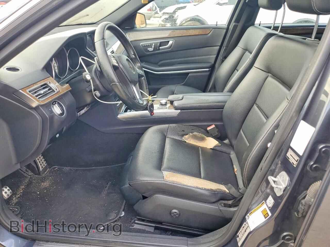 2015 MERCEDES-BENZ E-CLASS - VIN: WDDHF5KBXFB095554 - Фото 7