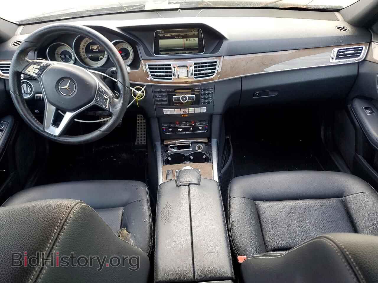 2015 MERCEDES-BENZ E-CLASS - VIN: WDDHF5KBXFB095554 - Фото 8