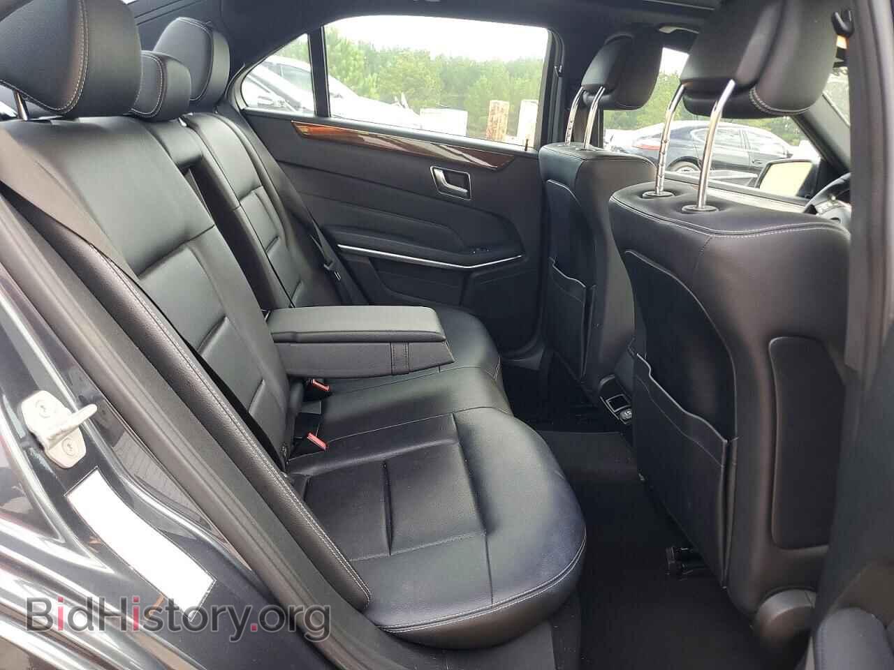 2015 MERCEDES-BENZ E-CLASS - VIN: WDDHF5KBXFB095554 - Фото 10
