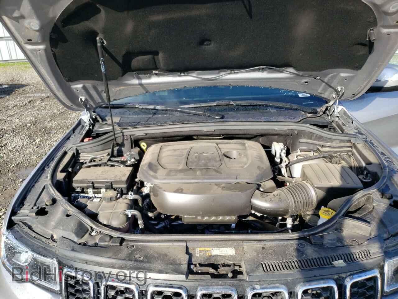 2021 JEEP CHEROKEE - VIN: 1C4RJFAG0MC524613 - Фото 7