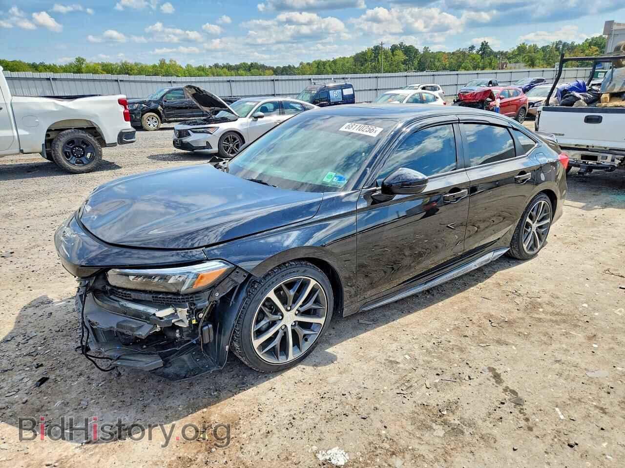 Photo 2HGFE1F97RH326119 - HONDA CIVIC 2024