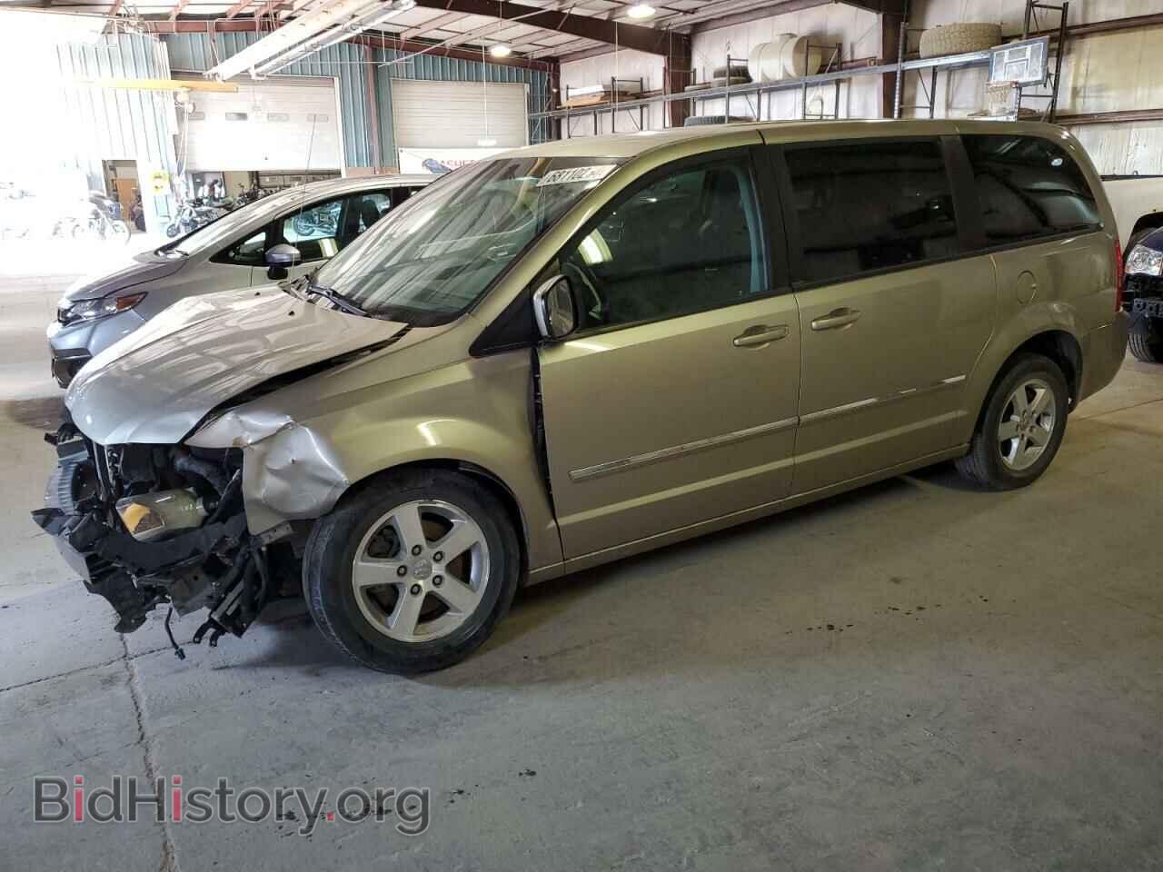 Photo 2D8HN54P28R147075 - DODGE CARAVAN 2008