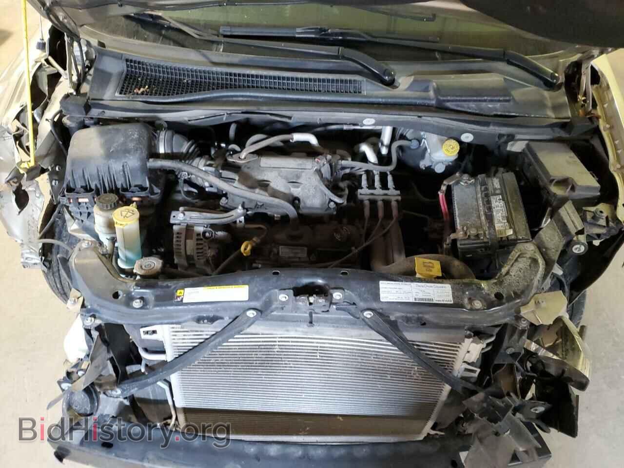2008 DODGE CARAVAN - VIN: 2D8HN54P28R147075 - Фото 12