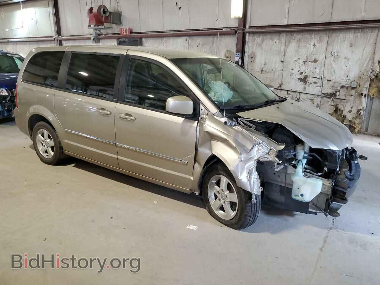 2008 DODGE CARAVAN - VIN: 2D8HN54P28R147075 - Фото 4