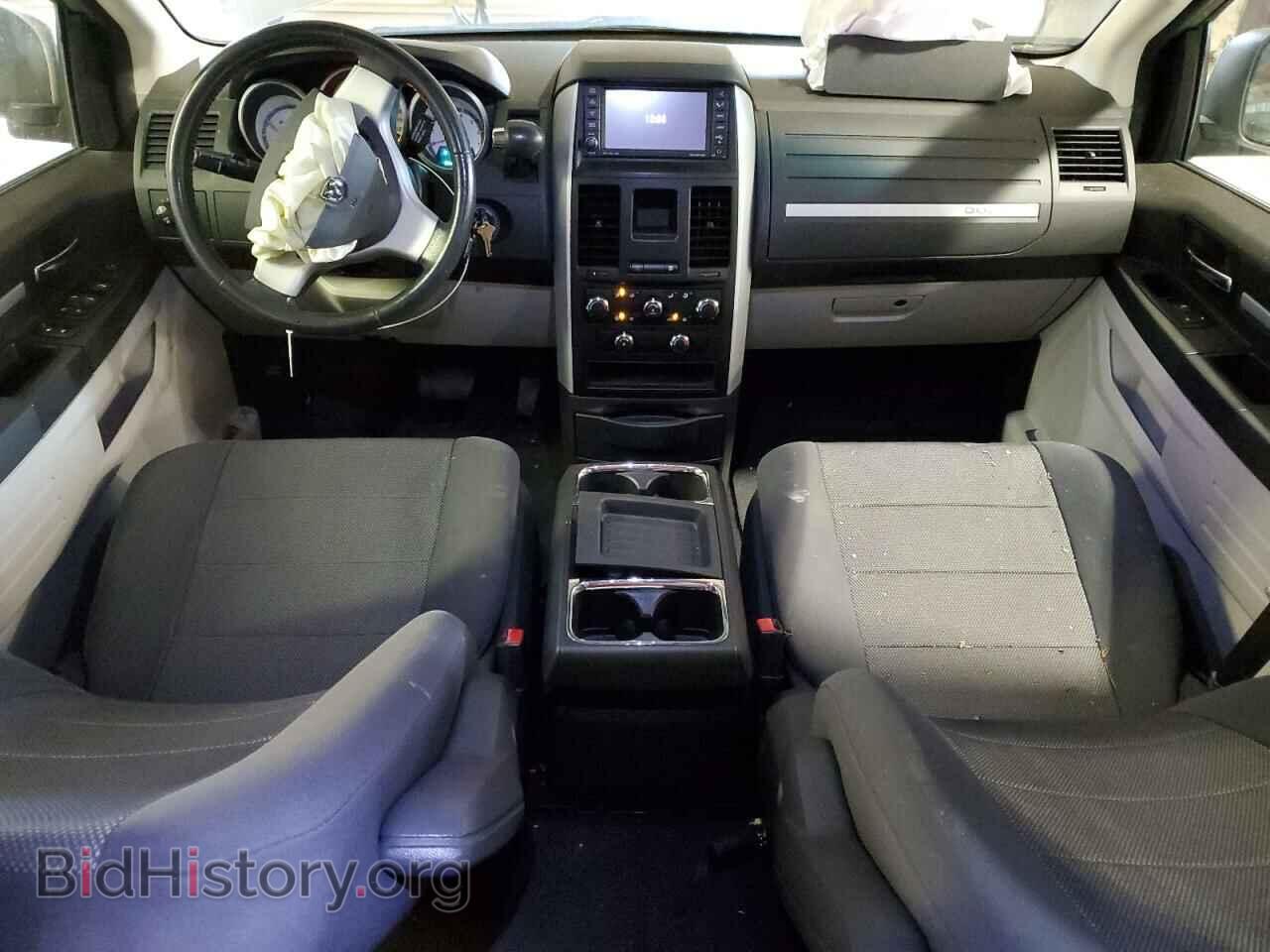 2008 DODGE CARAVAN - VIN: 2D8HN54P28R147075 - Фото 8