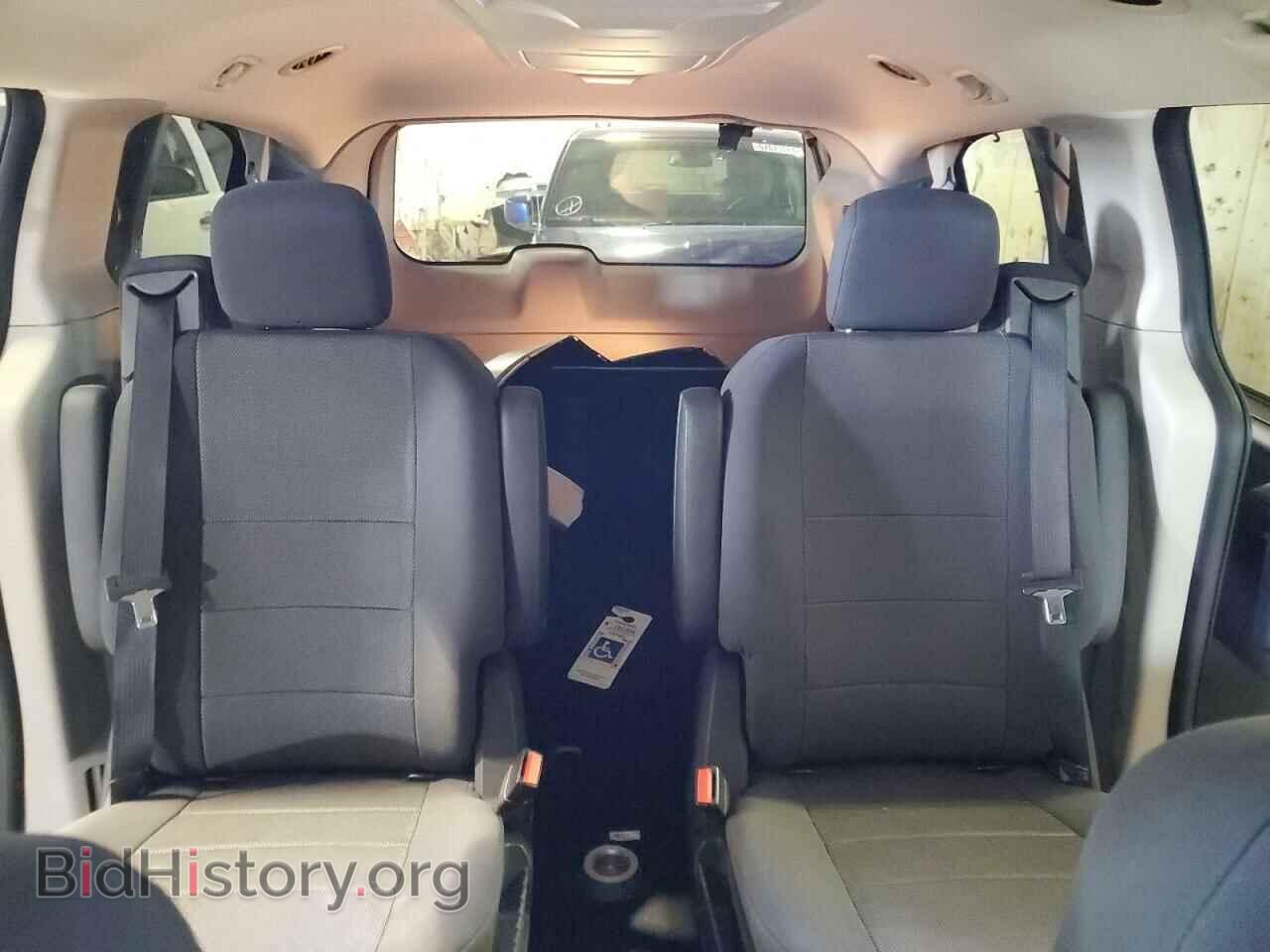 2008 DODGE CARAVAN - VIN: 2D8HN54P28R147075 - Фото 10