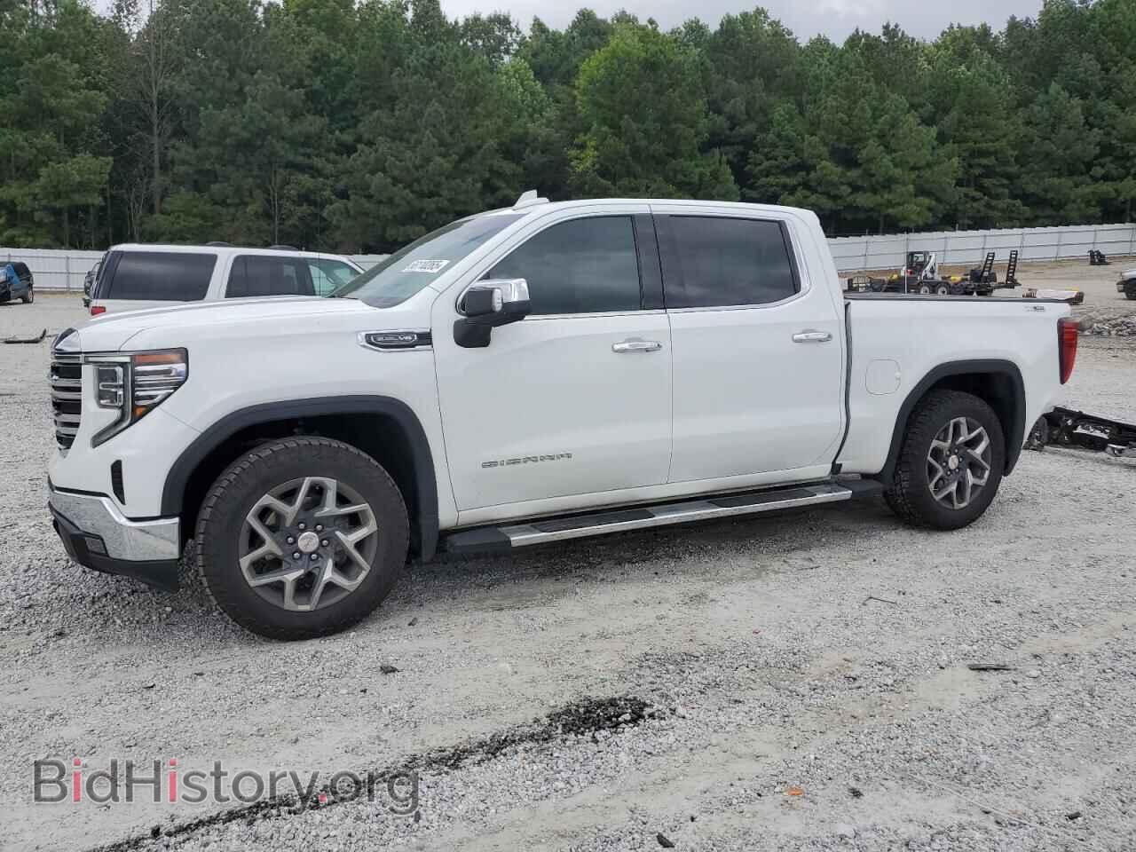 Photo 3GTUUDED1PG263614 - GMC SIERRA 2023