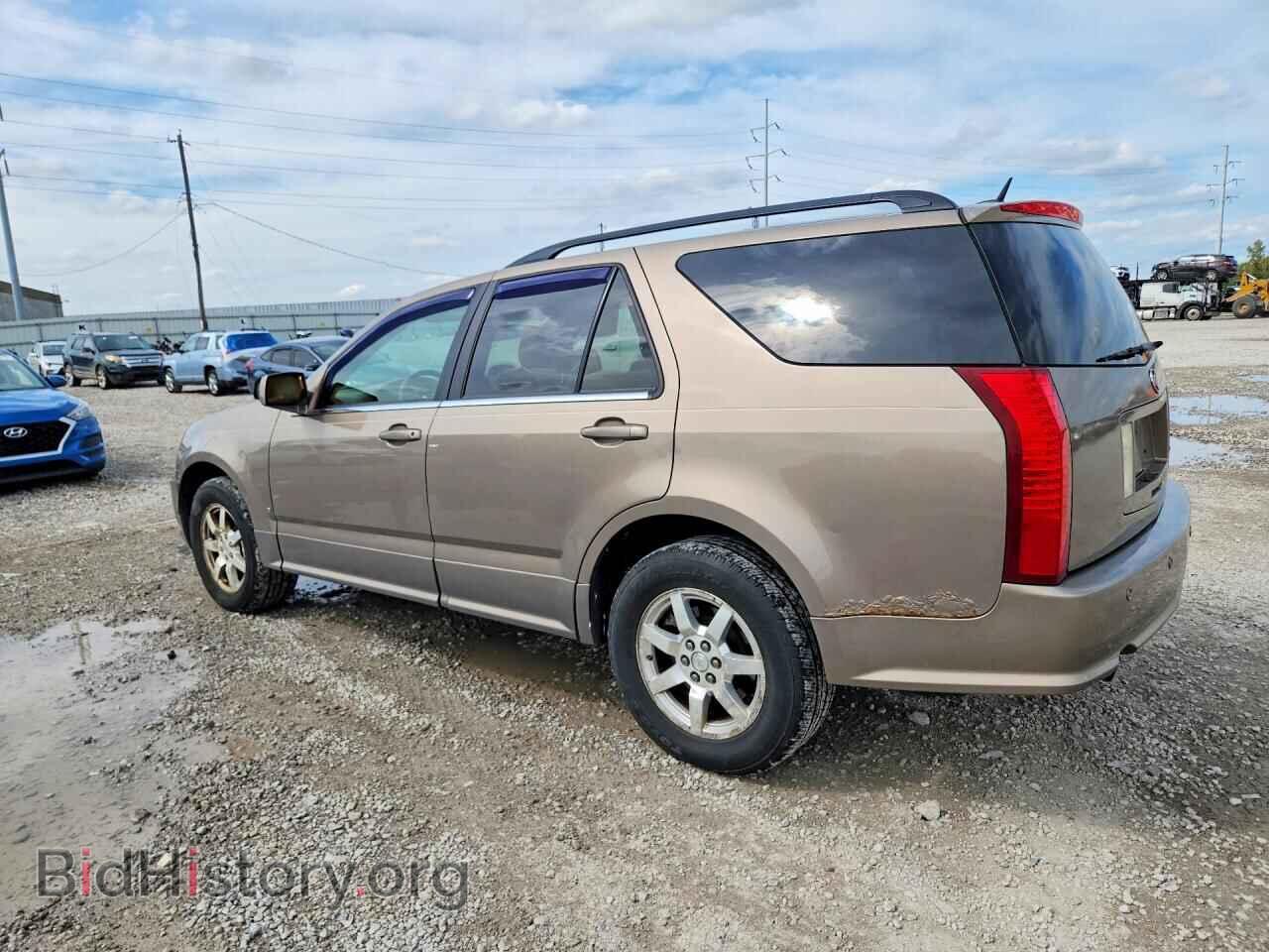 2006 CADILLAC SRX - VIN: 1GYEE637260201971 - Photo 2