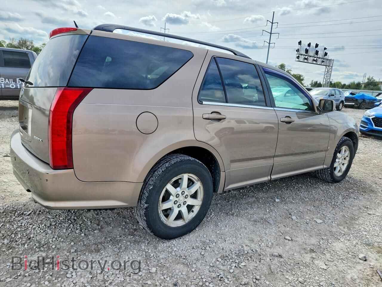 2006 CADILLAC SRX - VIN: 1GYEE637260201971 - Photo 3