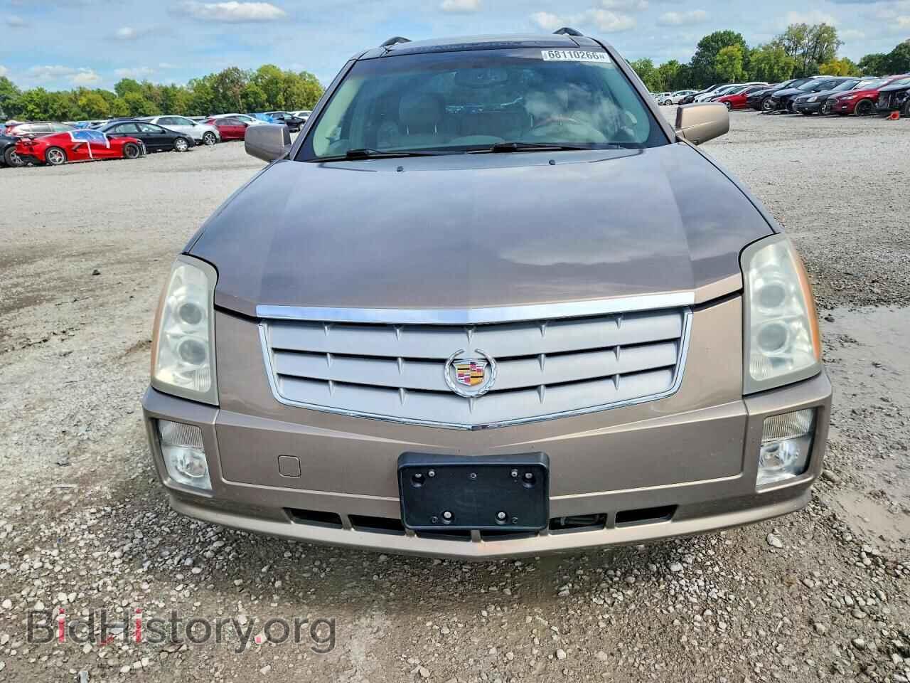 2006 CADILLAC SRX - VIN: 1GYEE637260201971 - Photo 5