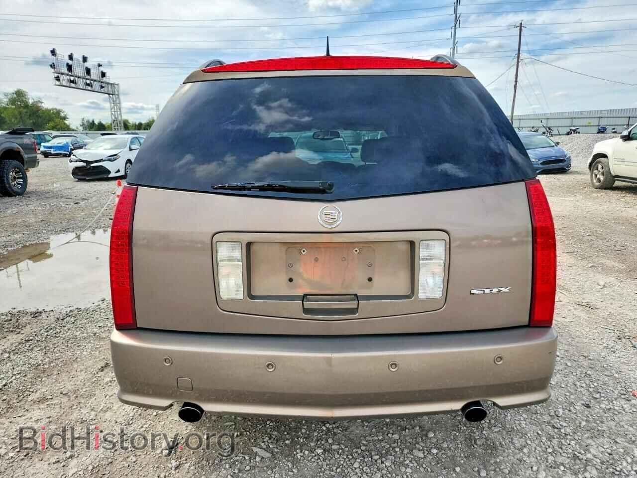 2006 CADILLAC SRX - VIN: 1GYEE637260201971 - Photo 6