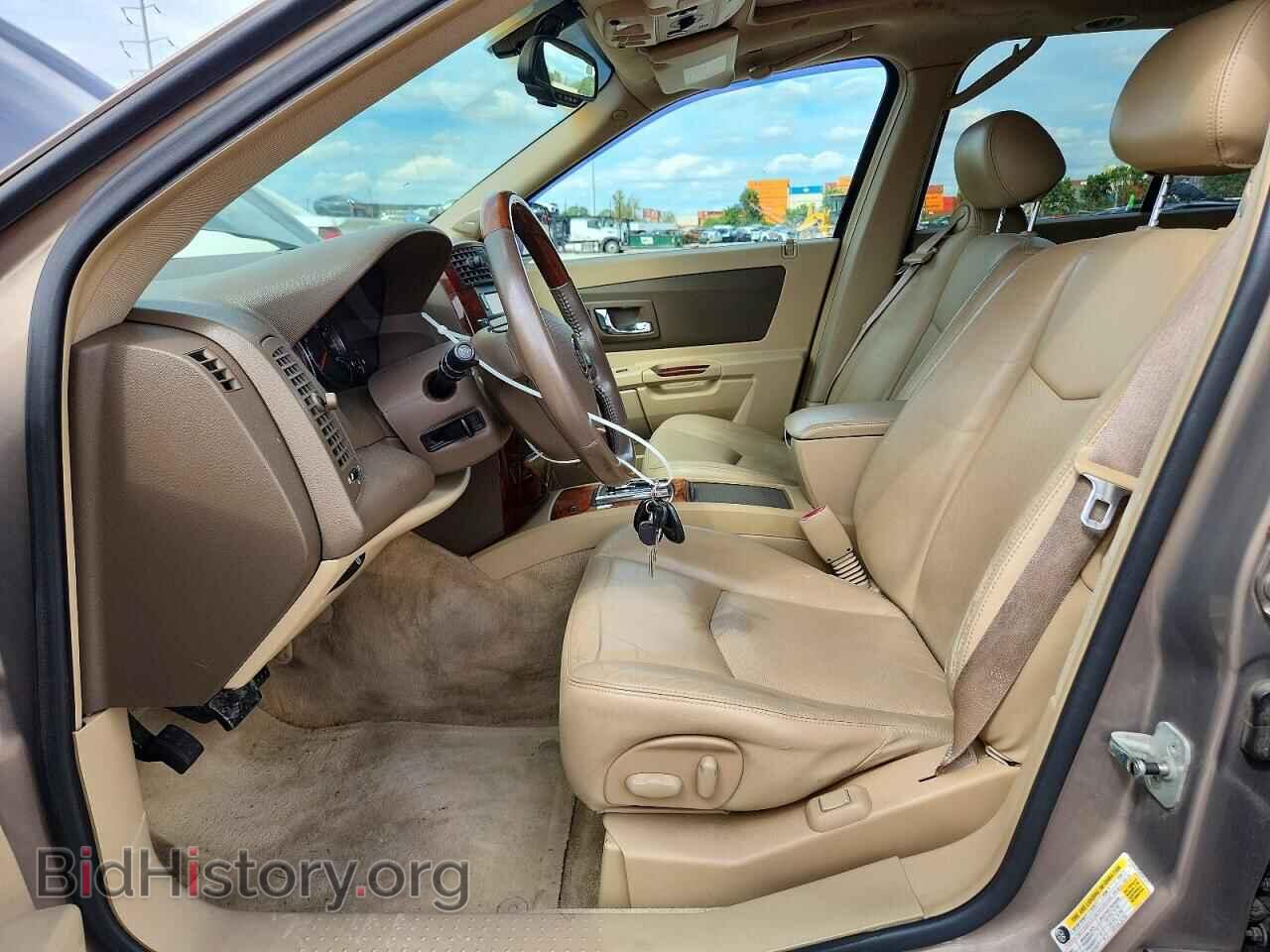 2006 CADILLAC SRX - VIN: 1GYEE637260201971 - Photo 7
