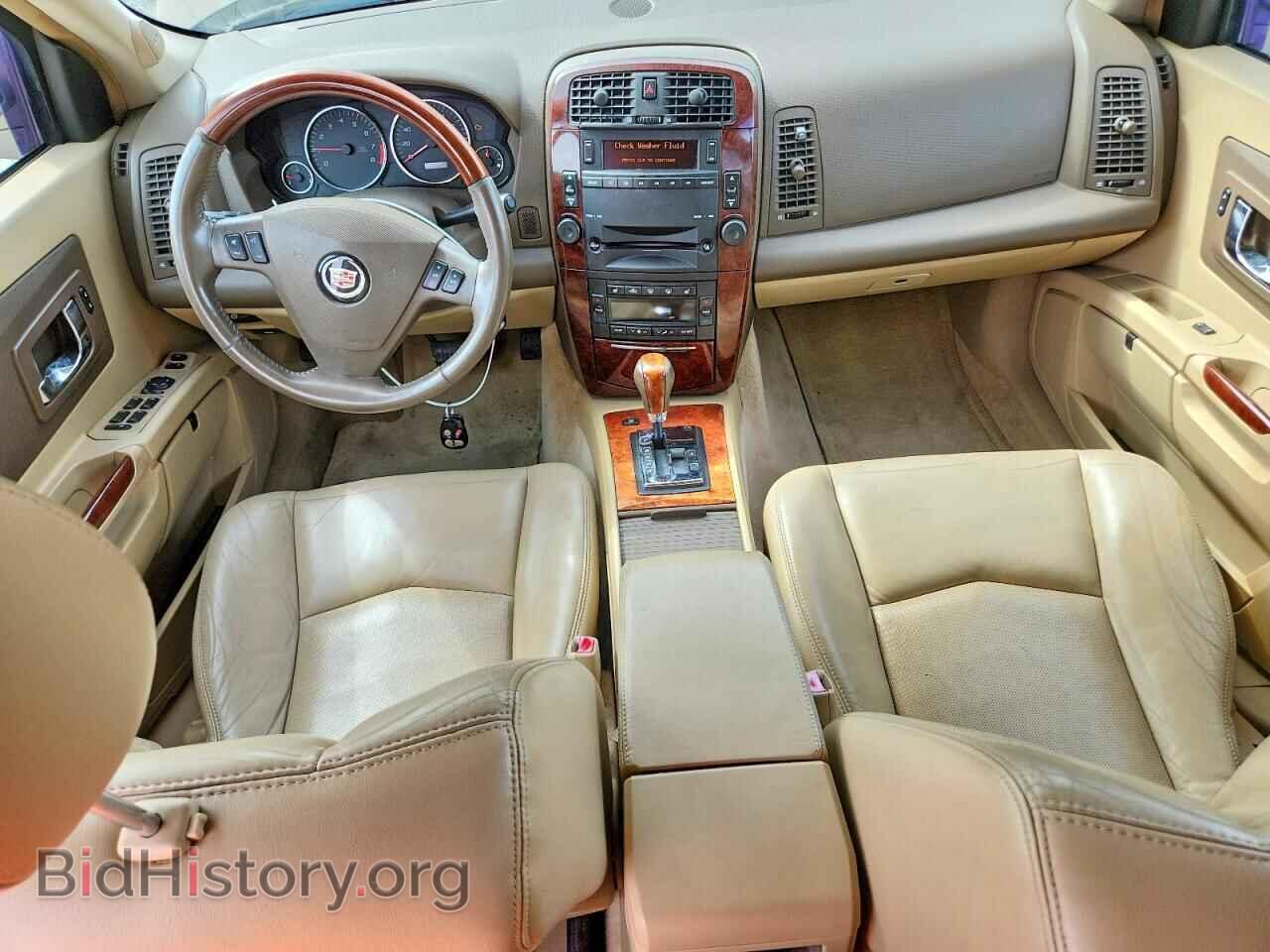 2006 CADILLAC SRX - VIN: 1GYEE637260201971 - Photo 8