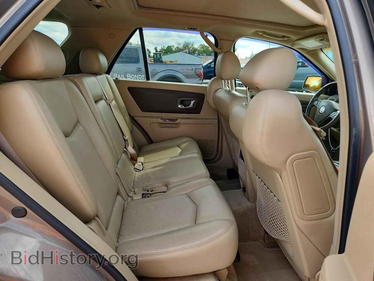 2006 CADILLAC SRX - VIN: 1GYEE637260201971 - Photo 10