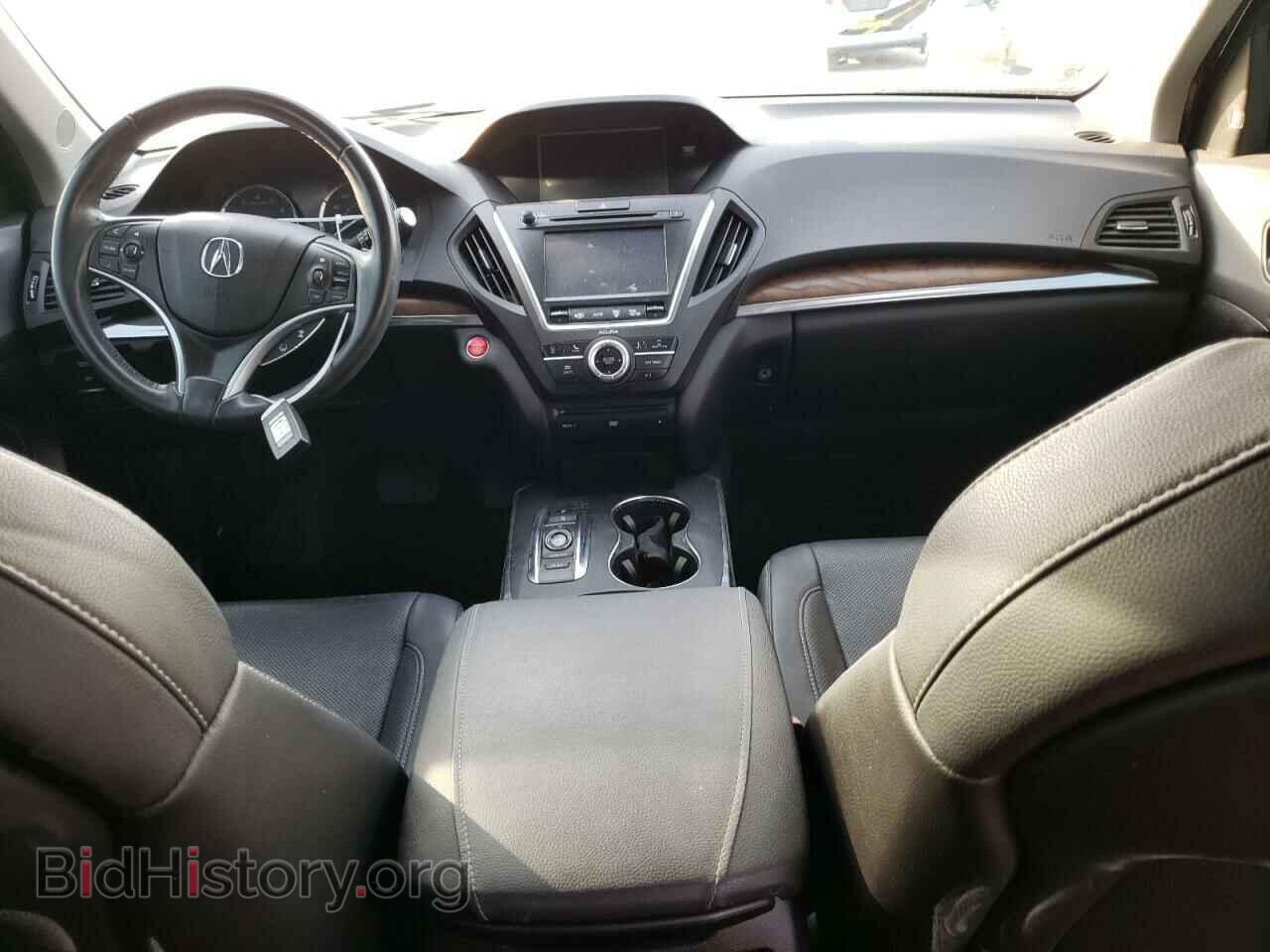 2019 ACURA MDX - VIN: 5J8YD4H79KL006236 - Фото 8