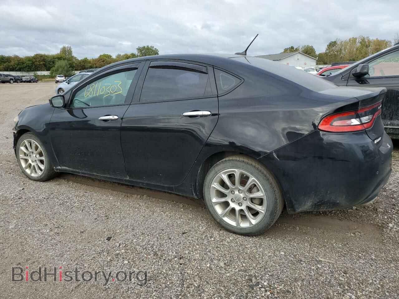 2013 DODGE DART - VIN: 1C3CDFCH6DD293962 - Фото 2