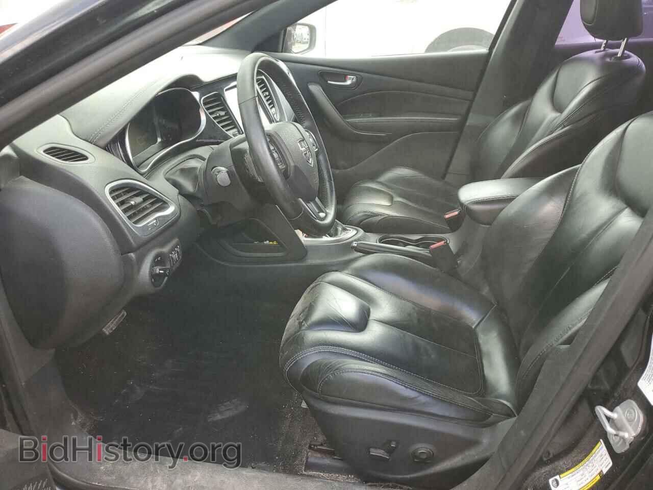 2013 DODGE DART - VIN: 1C3CDFCH6DD293962 - Фото 7