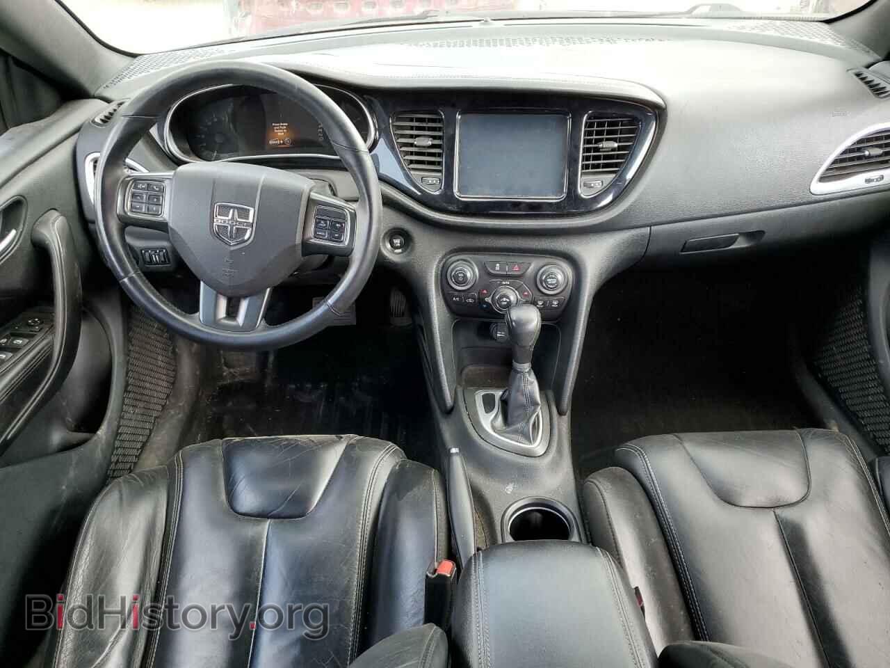 2013 DODGE DART - VIN: 1C3CDFCH6DD293962 - Фото 8