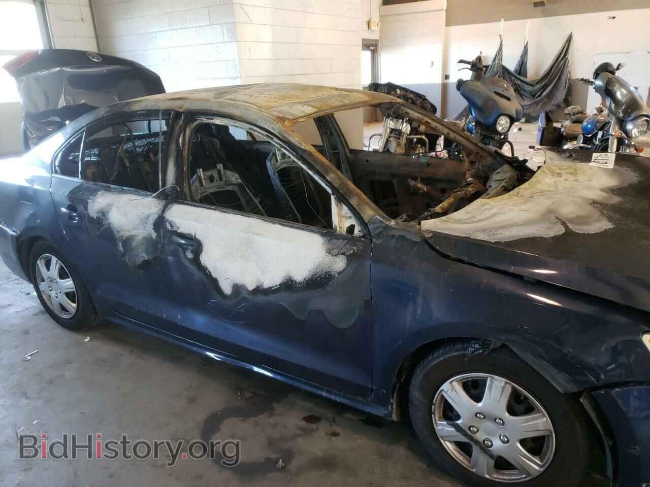 2014 VOLKSWAGEN JETTA - VIN: 3VW2K7AJ3EM375689 - Фото 10
