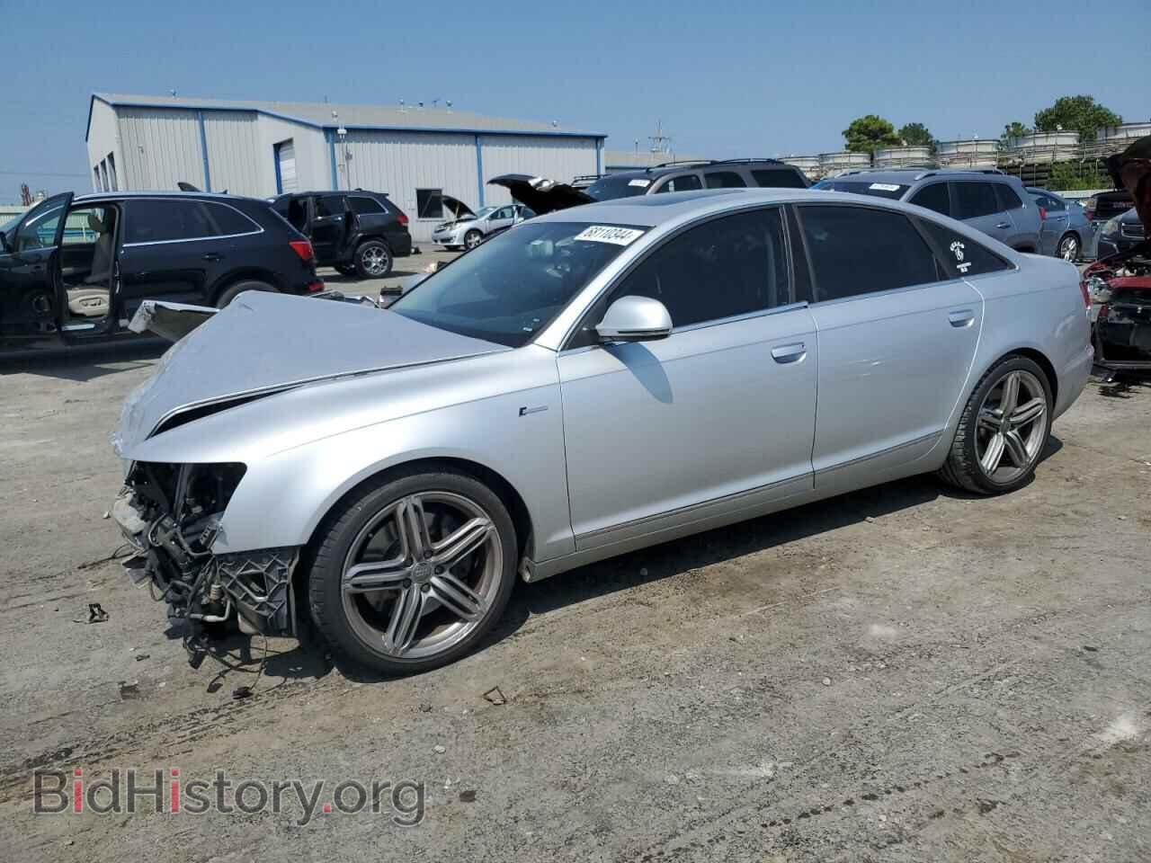 Photo WAUFGAFB7AN049024 - AUDI A6 2010