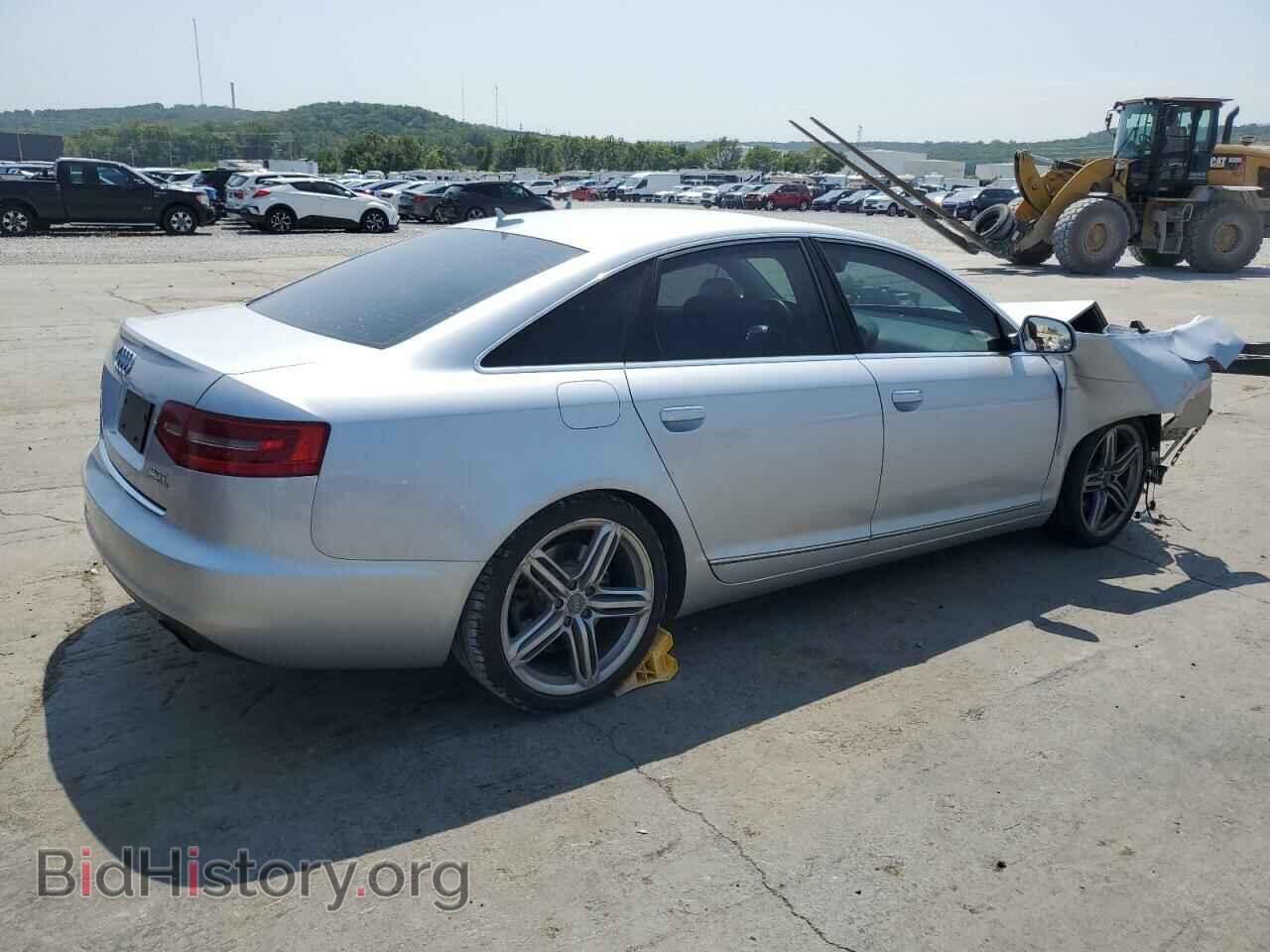 2010 AUDI A6 - VIN: WAUFGAFB7AN049024 - Фото 3