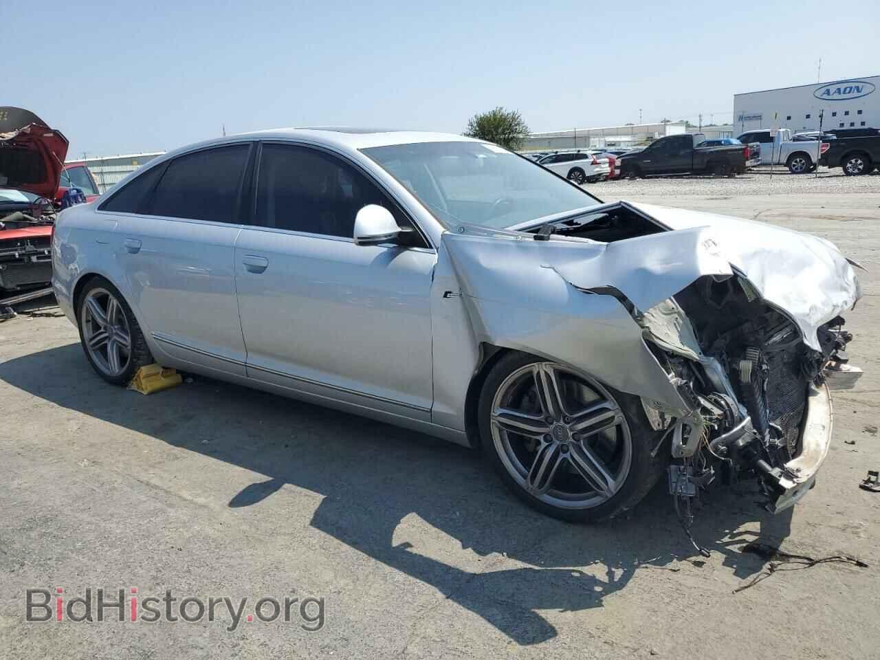 2010 AUDI A6 - VIN: WAUFGAFB7AN049024 - Фото 4