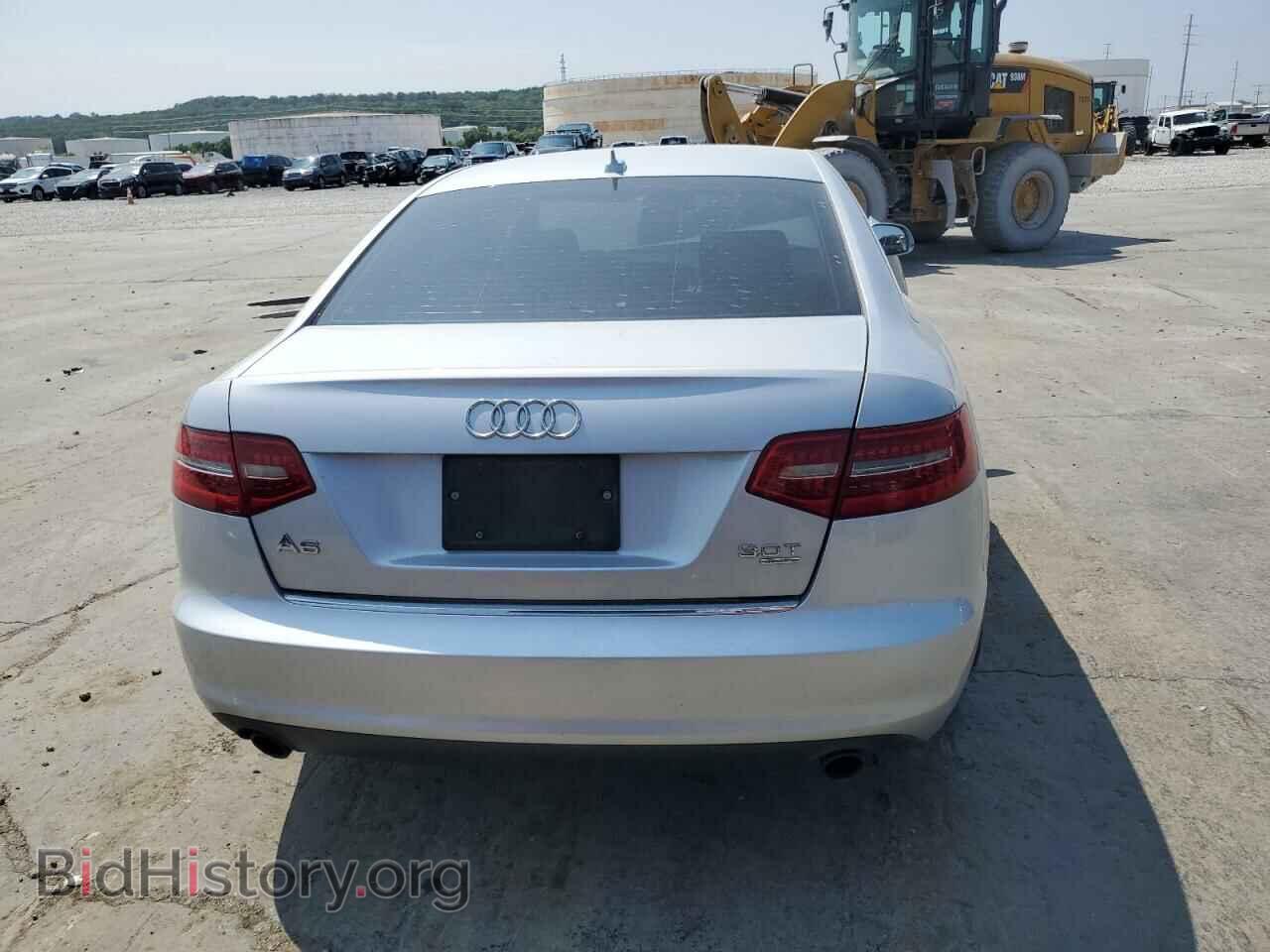 2010 AUDI A6 - VIN: WAUFGAFB7AN049024 - Фото 6