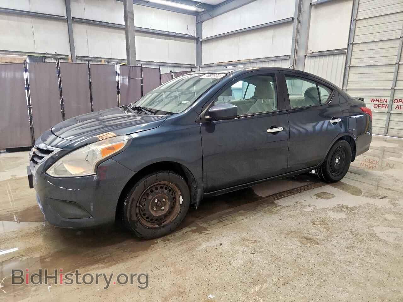 Фотография 3N1CN7AP3FL837357 - NISSAN VERSA 2015