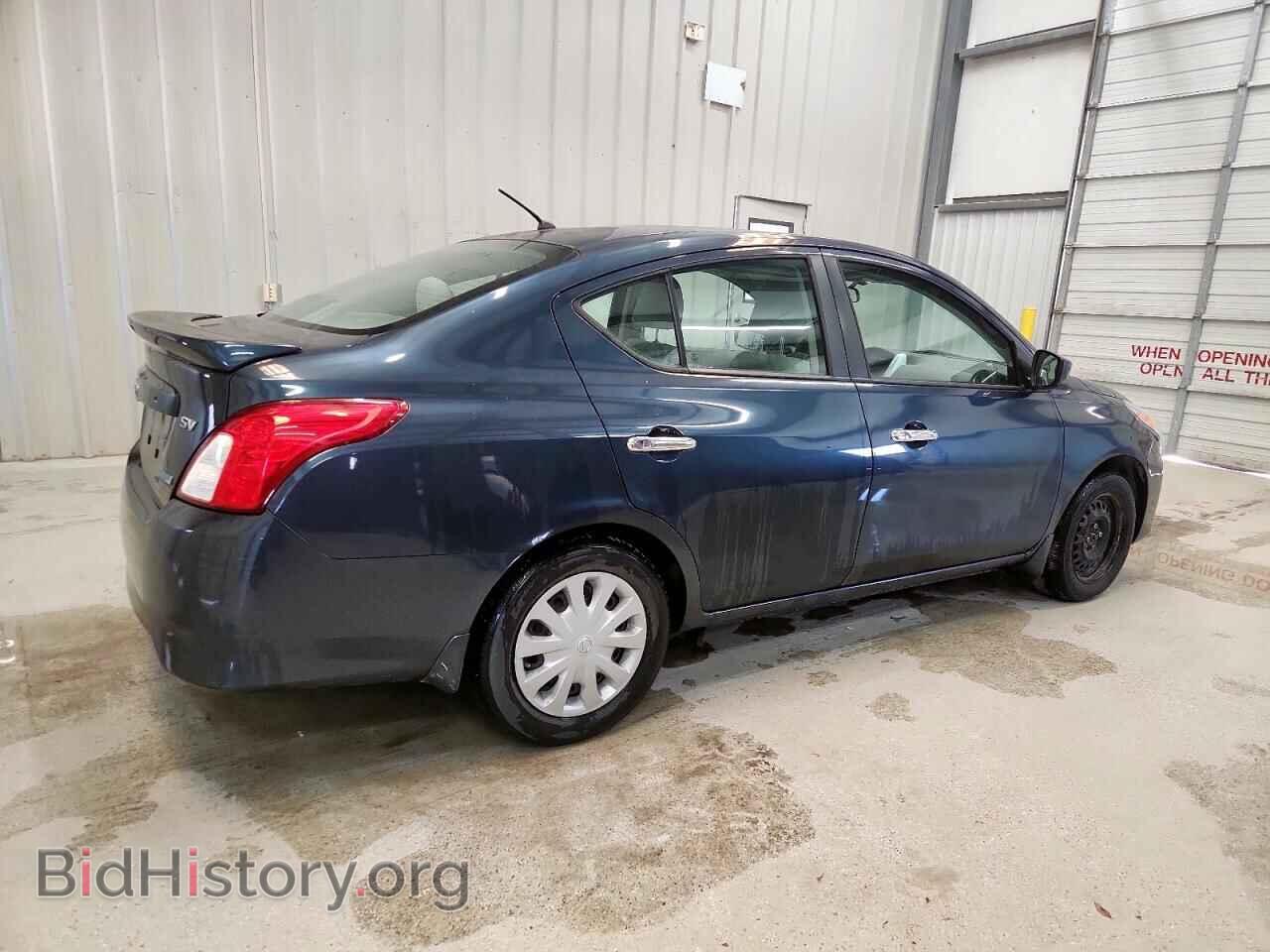 2015 NISSAN VERSA - VIN: 3N1CN7AP3FL837357 - Фото 3