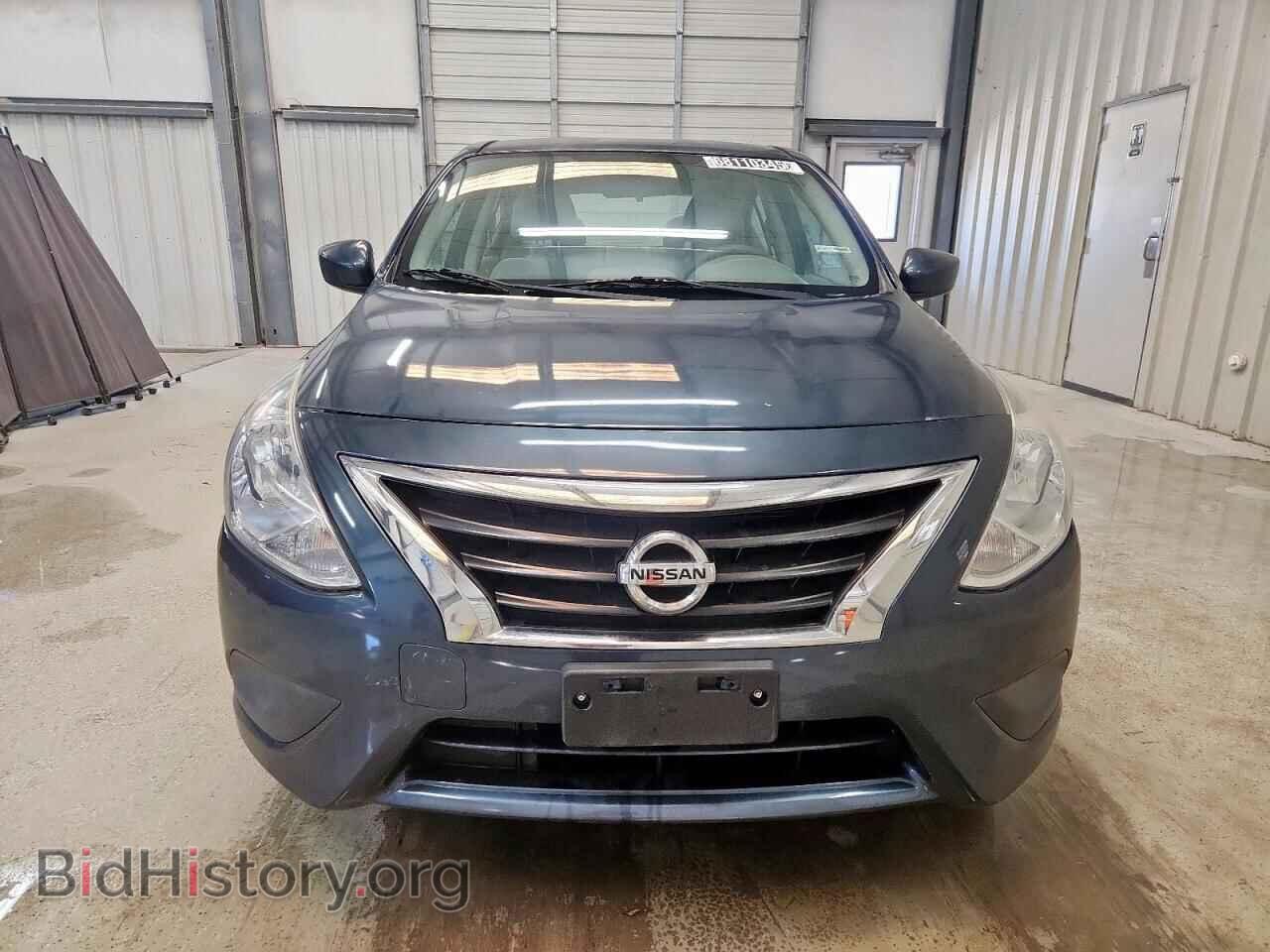 2015 NISSAN VERSA - VIN: 3N1CN7AP3FL837357 - Фото 5