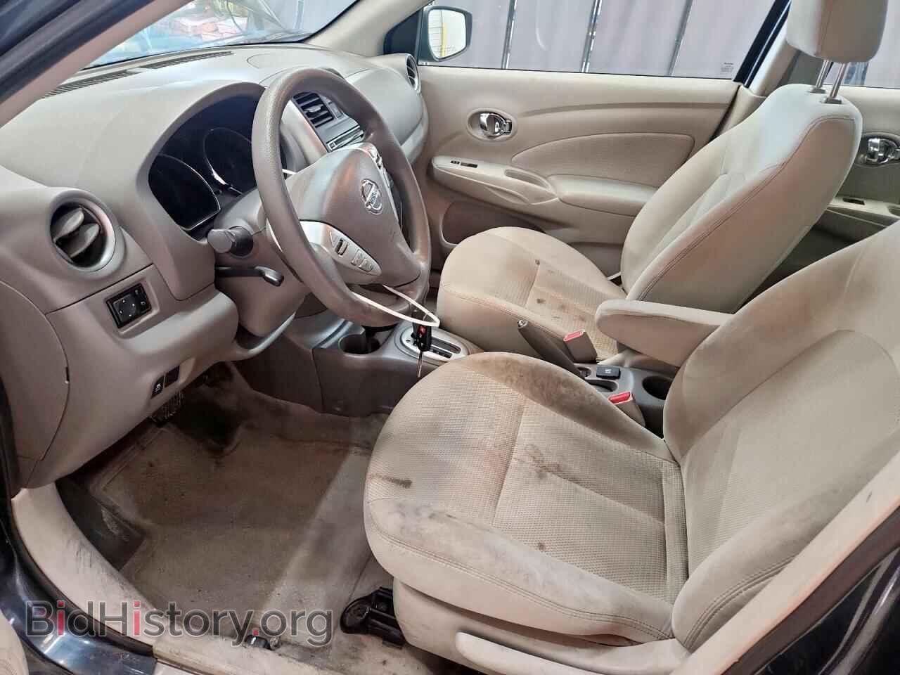 2015 NISSAN VERSA - VIN: 3N1CN7AP3FL837357 - Фото 7