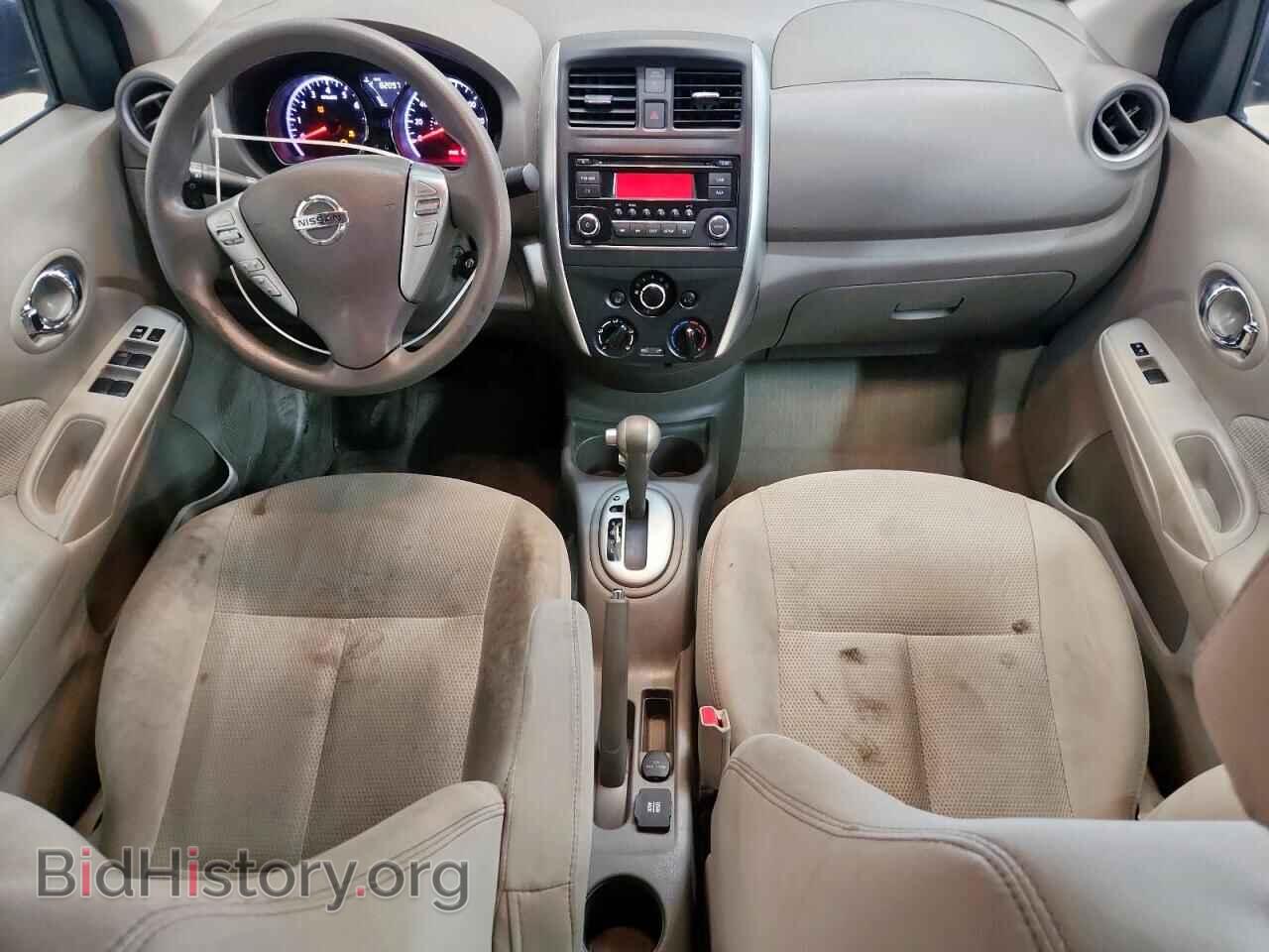 2015 NISSAN VERSA - VIN: 3N1CN7AP3FL837357 - Фото 8