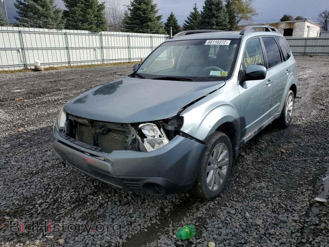 Фотография JF2SHADC2CH419762 - SUBARU FORESTER 2012