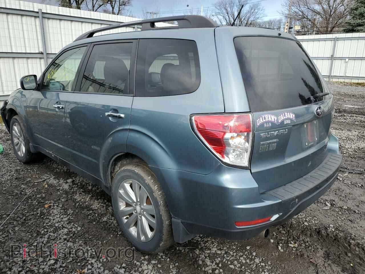 2012 SUBARU FORESTER - VIN: JF2SHADC2CH419762 - Фото 2