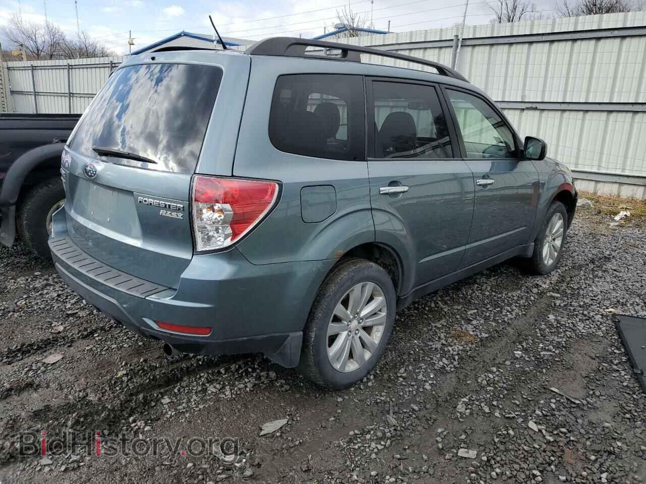 2012 SUBARU FORESTER - VIN: JF2SHADC2CH419762 - Фото 3