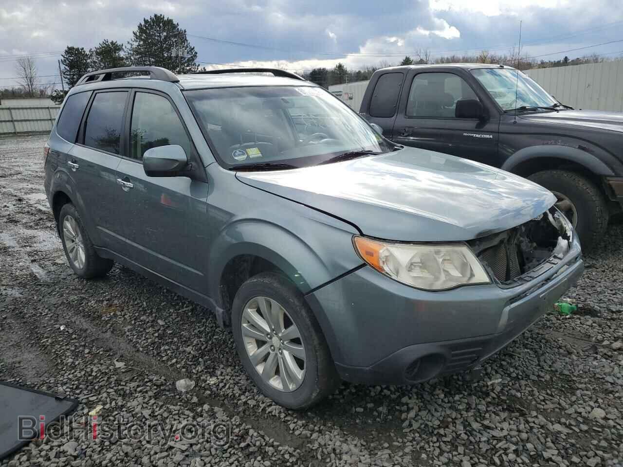2012 SUBARU FORESTER - VIN: JF2SHADC2CH419762 - Фото 4