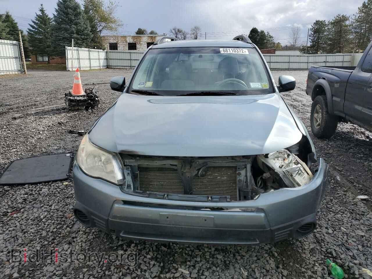 2012 SUBARU FORESTER - VIN: JF2SHADC2CH419762 - Фото 5