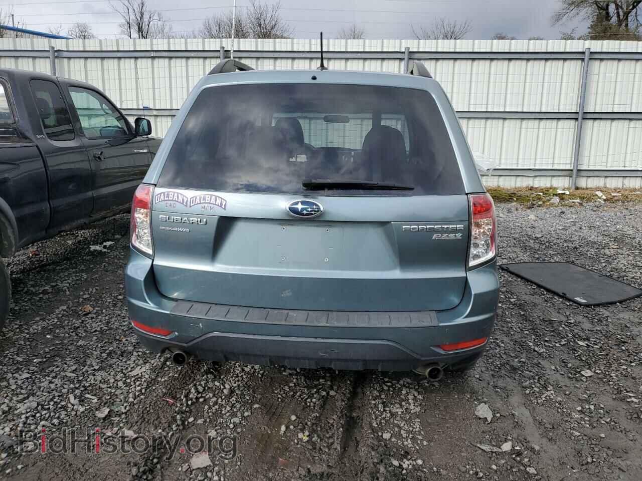 2012 SUBARU FORESTER - VIN: JF2SHADC2CH419762 - Фото 6