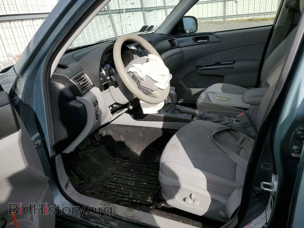 2012 SUBARU FORESTER - VIN: JF2SHADC2CH419762 - Фото 7